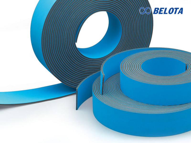 Dây đai máy cán màng