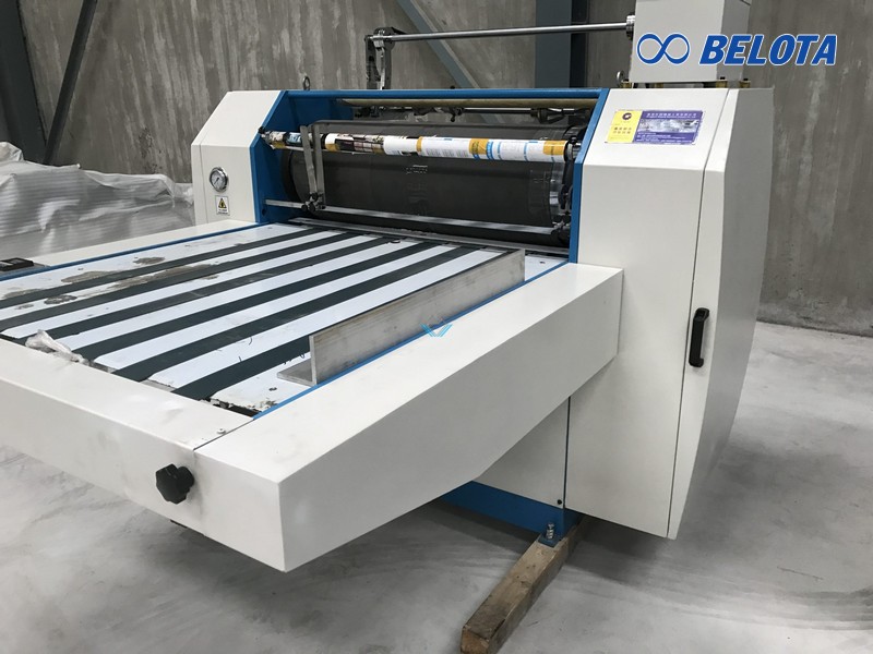 Dây đai máy cán màng