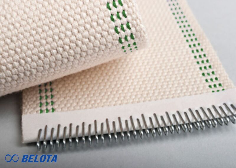 Dây đai máy xếp / Gấp chăn ga