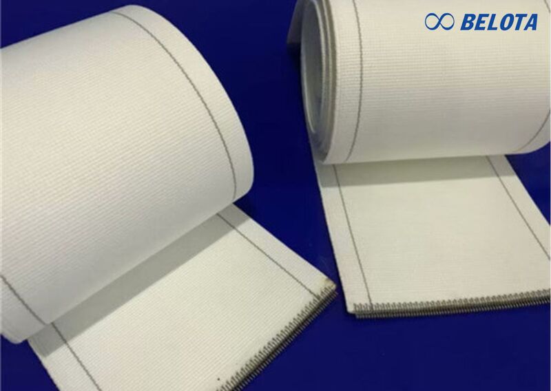 Dây đai Polyester dệt