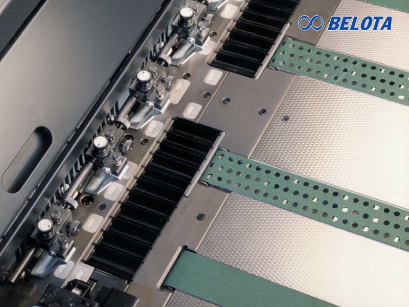 Dây Đai Silicone Chịu Nhiệt