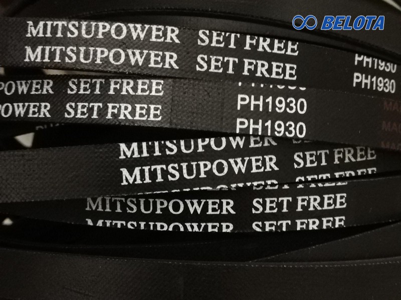 dây PH có mã ký hiệu được in trên bề mặt dây