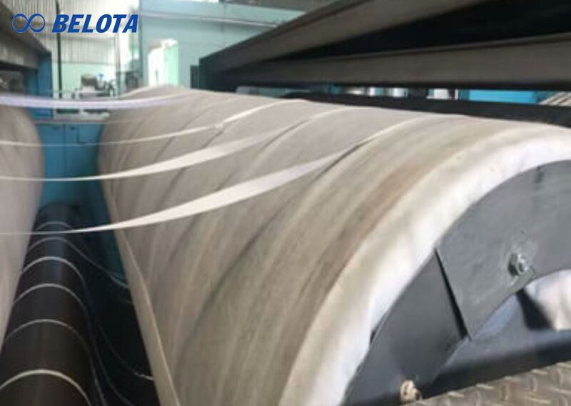 Đệm nỉ máy là lô