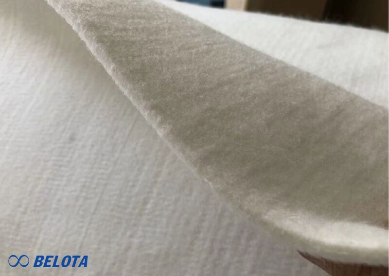 Đệm nỉ Nomex + Polyester