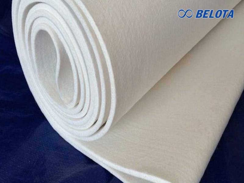 Đệm nỉ máy là lô