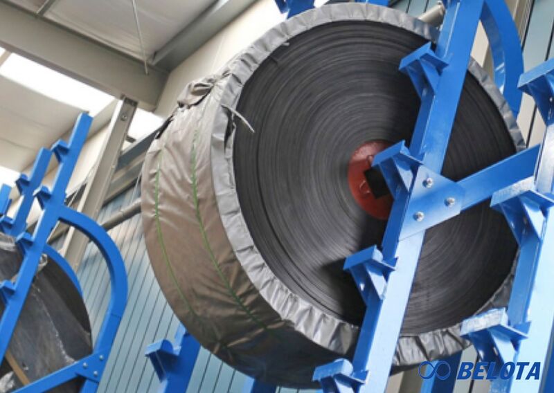 Điều kiện lưu trữ hoặc cách xử lý không phù hợp có thể làm thay đổi đặc tính vật lý của dây đai