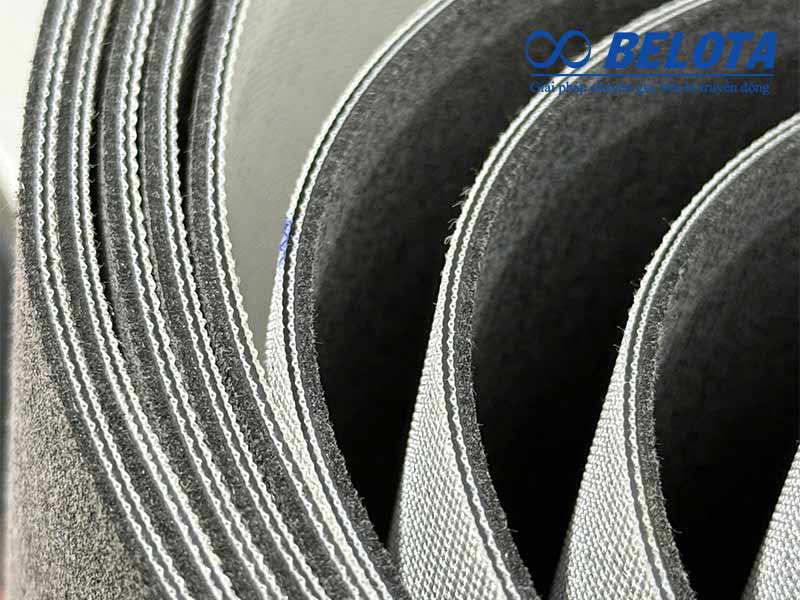 Băng tải nỉ 4.0mm