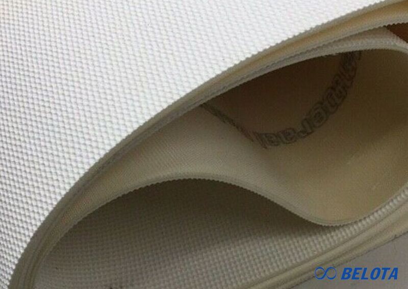 Dòng Nonex được cấu tạo từ lớp vải chịu lực kết hợp với lớp phủ PVC có khả năng chống dầu mỡ vượt trội