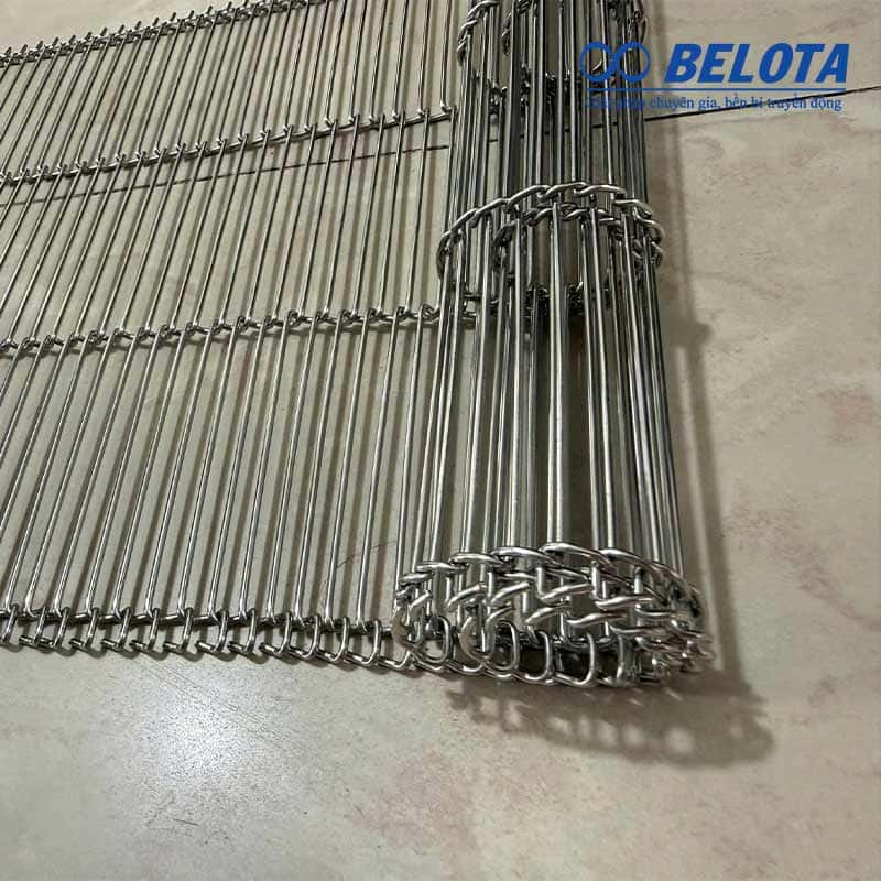 Flat Flex Conveyor Belts