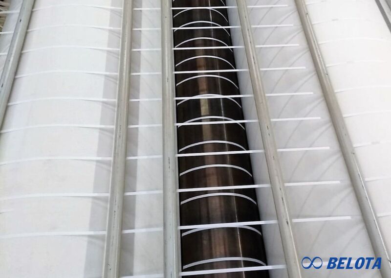 Flatwork Ironer Felts Laundry Padding