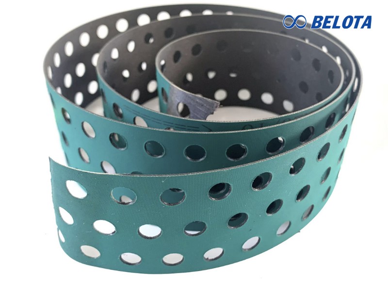 Flexo perforated punching belt