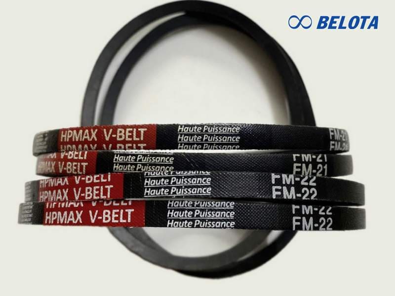 FM V-Belt