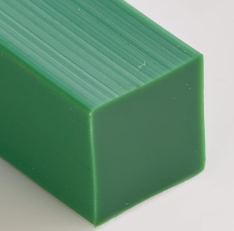 Gân V hình chữ nhật