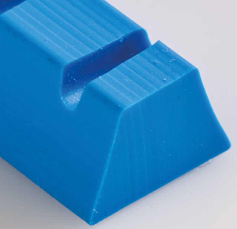 Gân V hình thang rãnh