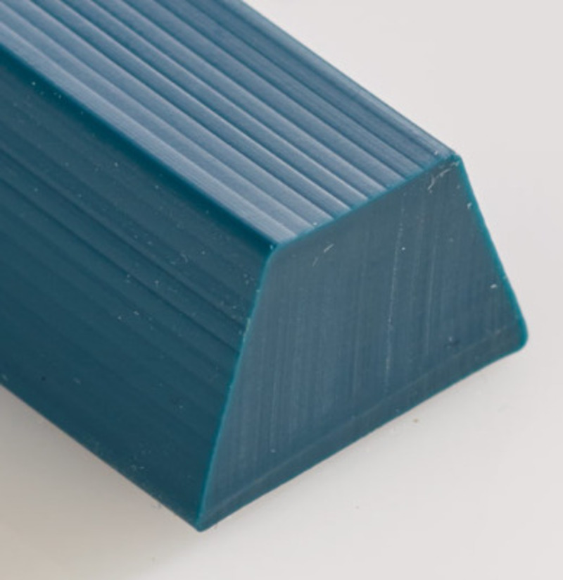 Gân V hình thang tròn