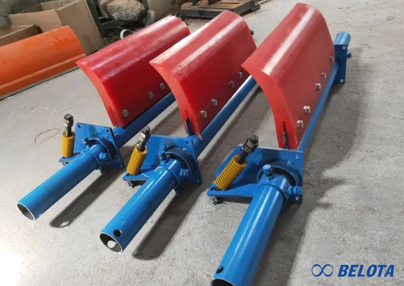 Gạt băng tải sơ cấp PU