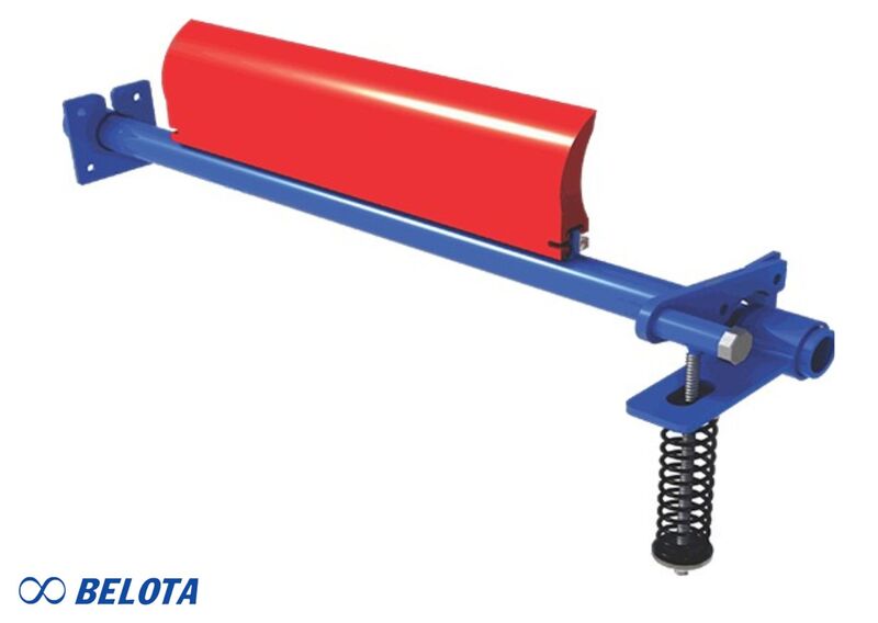 Gạt làm sạch băng tải