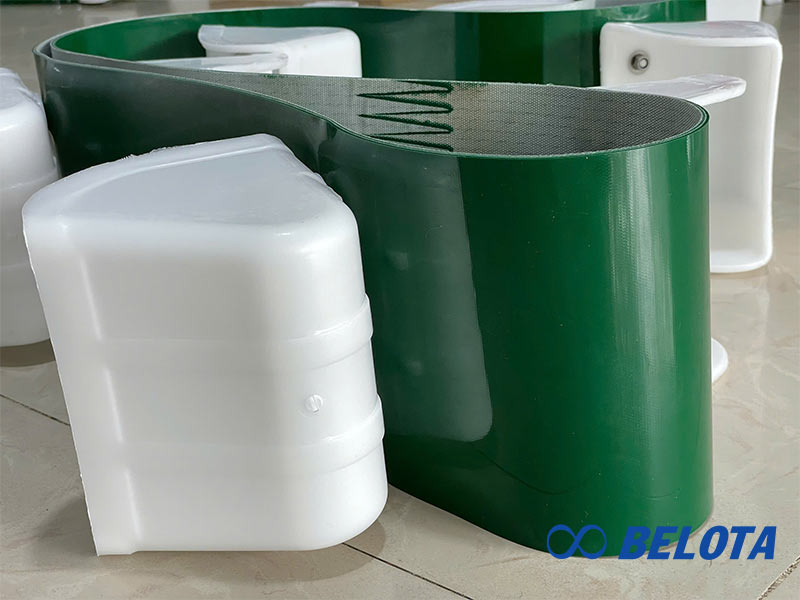 Gầu tải hiện nay được sử dụng rộng rãi trong nhiều ngành công nghiệp