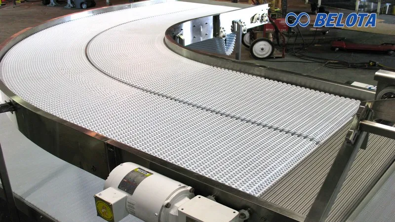 Giá băng tải trên thị trường rất da dạng