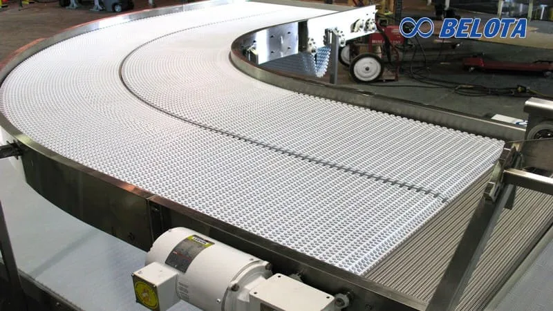 Giá băng tải trên thị trường rất da dạng