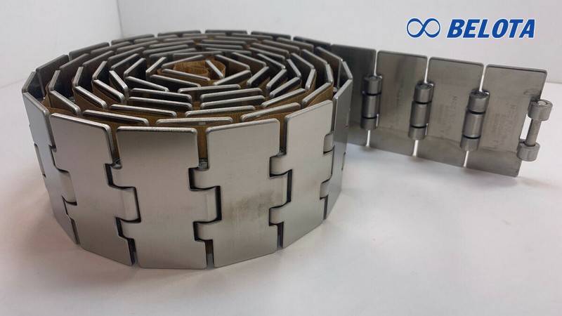 Băng Tải Xích Inox