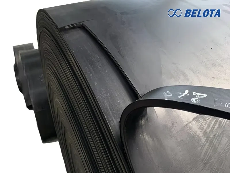 Giá dây băng tải cao su được quyết định bởi