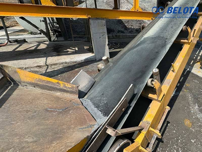 Giải pháp vận tải hàng hóa chuyên nghiệp với hệ thống băng tải