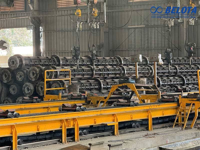 Giải pháp vận tải hàng hóa chuyên nghiệp