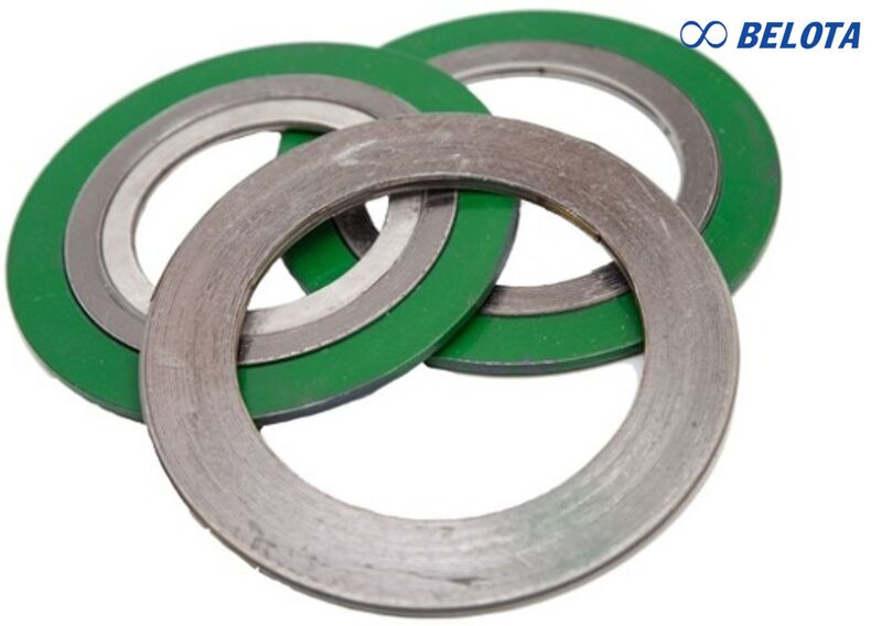 Gioăng chì là vật liệu làm kín chịu nhiệt độ cao được chế tạo từ chì graphite