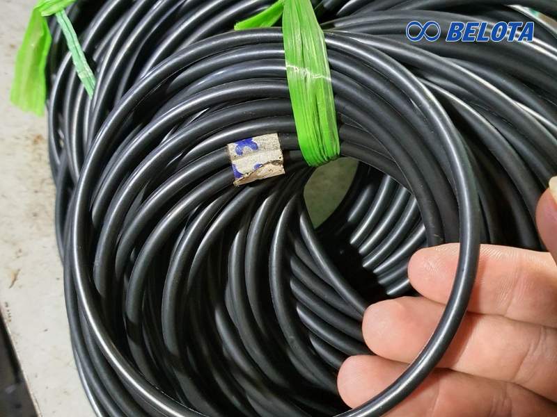 Gioăng giúp giữ áp suất ổn định, ngăn chất lỏng, khí và hơi thoát ra ngoài