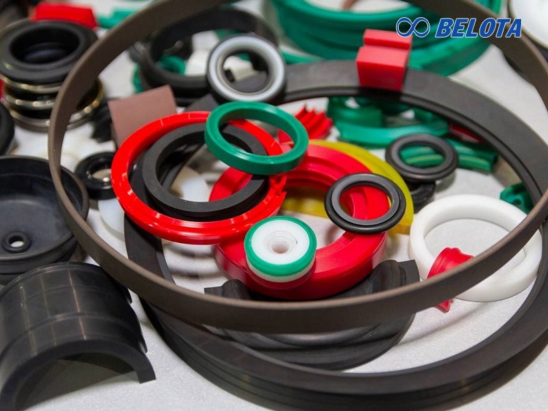 Các Loại Gioăng Phớt