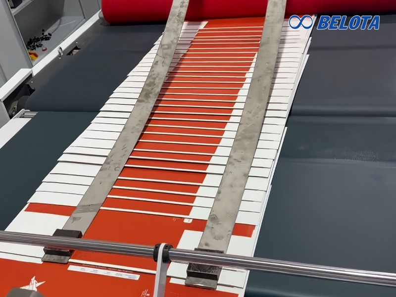 Giới Thiệu Chung Về Dây Đai Máy Bồi Tự Động