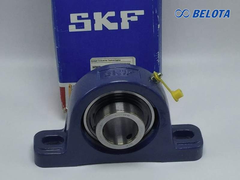 Gối đỡ 2 nửa được thiết kế cho các hệ thống công nghiệp nặng