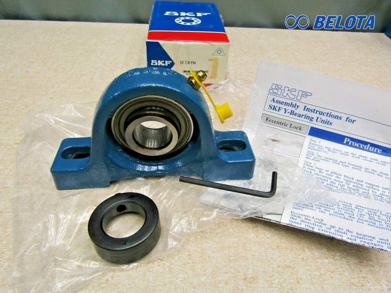 Gối đỡ căng băng tải