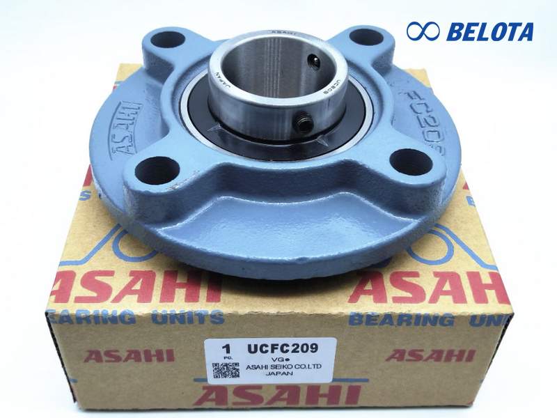 Gối đỡ vòng bi Asahi