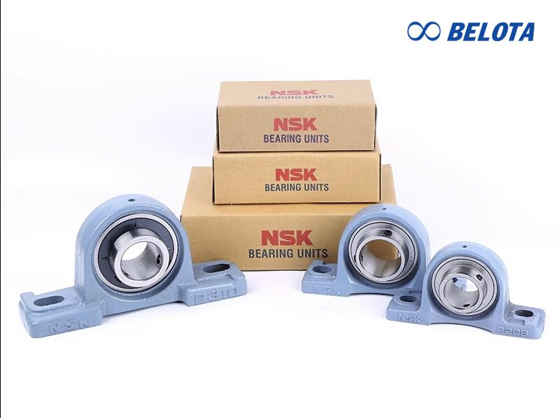 Lưu Ý Khi Lựa Chọn Gối Đỡ Vòng Bi NSK