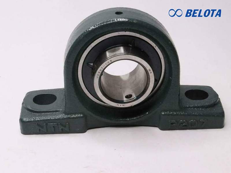 Gối đỡ vòng NTN