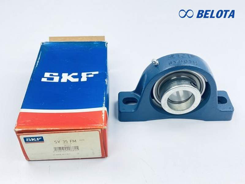 Gối đỡ vòng bi SKF