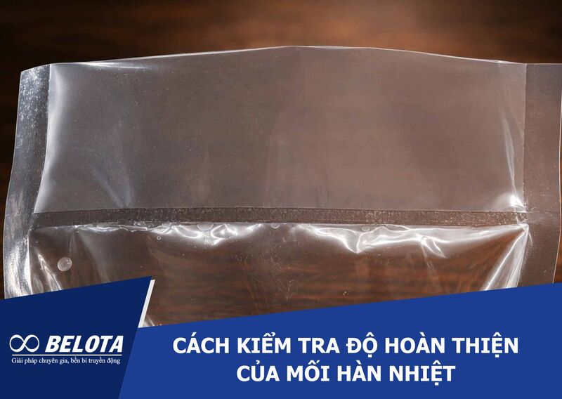 Guide to Checking Heat Seal Quality