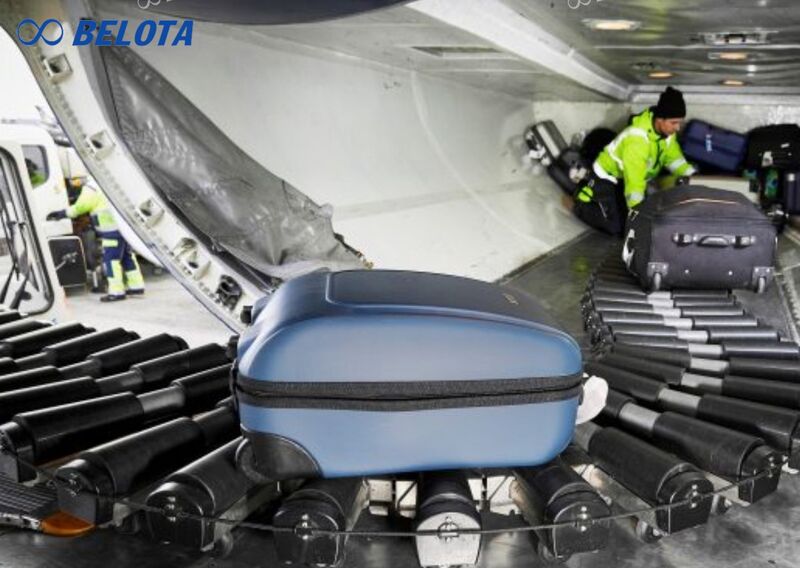 Hệ thống băng tải mở rộng linh hoạt