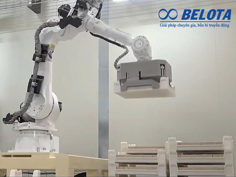 Hệ thống cân tự động và lưu trữ dữ liệu sản xuất