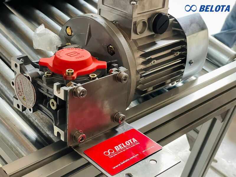 Hệ thống truyền động