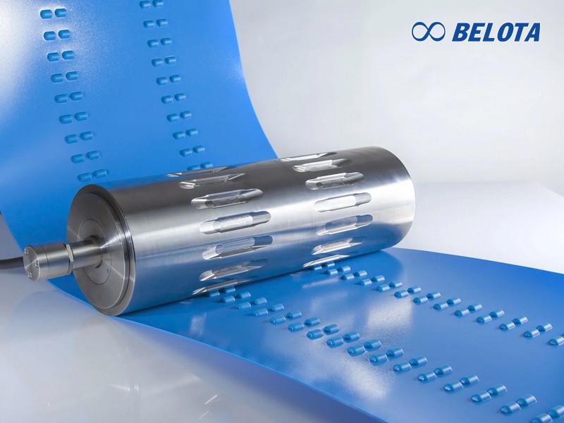 Homogeneous TPU Belt