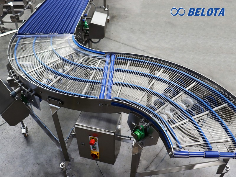 How to choose the best conveyor belt for meat processing production