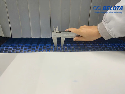 How to determine conveyor belt length