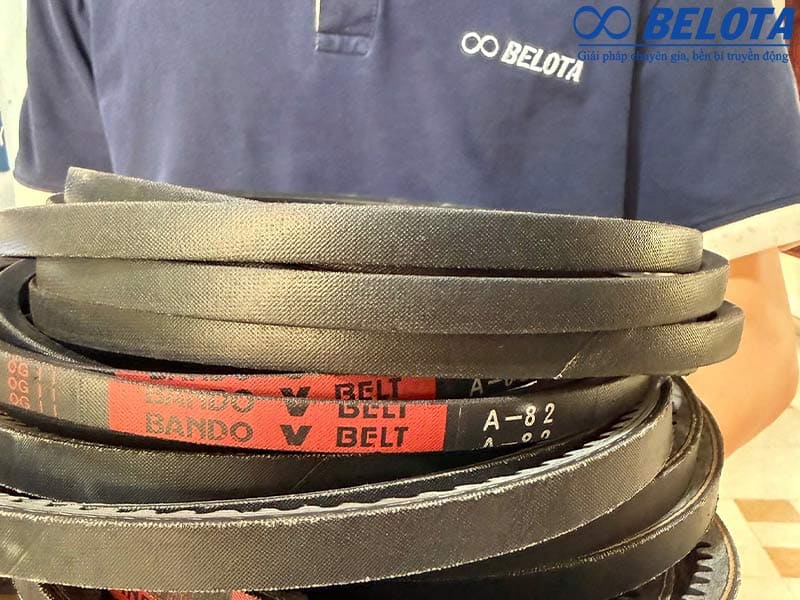 How to Identify Fake vs Genuine Bando V-Belts Accurately