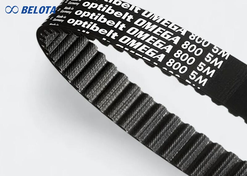 HTD 5M timing belt