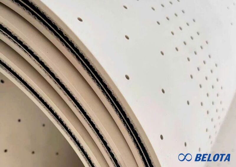 Hướng dẫn bảo trì tăng độ bền của băng tải máy mài cạnh kim loại