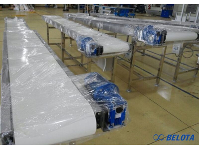 Hướng dẫn lắp đặt băng tải PU đúng kỹ thuật và lưu ý cần biết