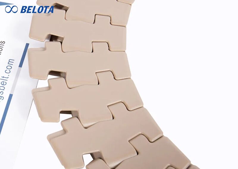 Hướng dẫn lắp đặt và bảo trì băng tải xích nhựa 878 TAB